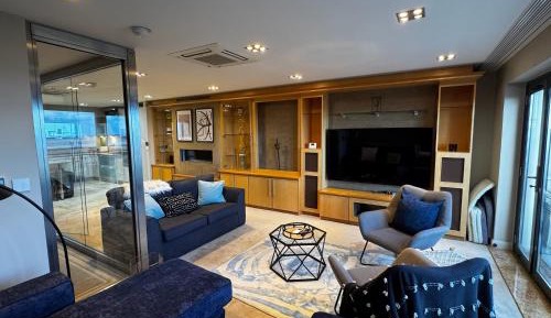 Five-Bedroom House