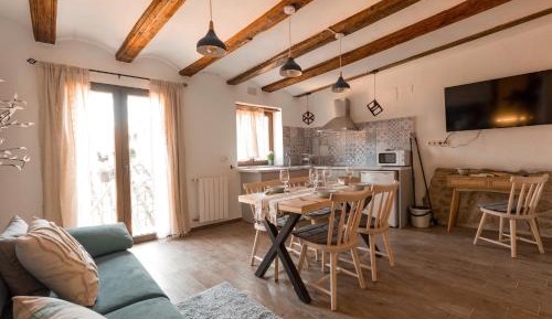 Apartamento planta baja