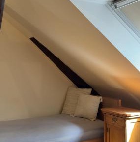 Two-Bedroom Deluxe Apartment with Balcony
