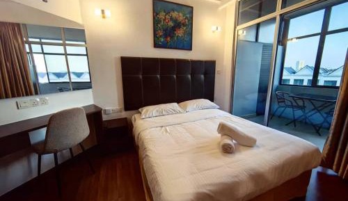 One-Bedroom Apartment