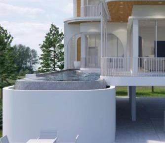 One-Bedroom Villa