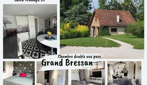 Double Room with Park View