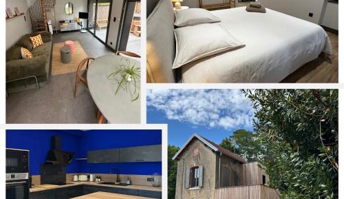 Two-Bedroom House