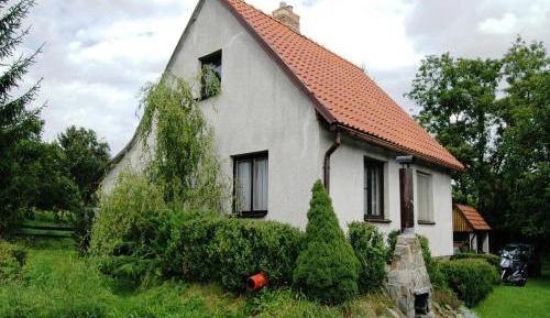 Two-Bedroom Holiday Home