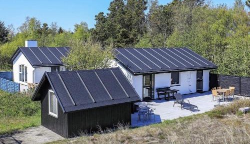 Four-Bedroom Vacation Home
