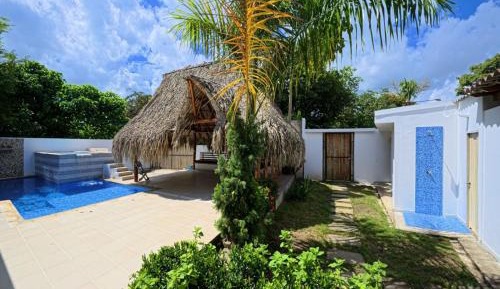 Five-Bedroom House