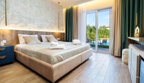 Deluxe Double or Twin Room with Pool Access