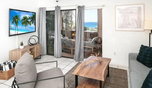 Studio with Sea View