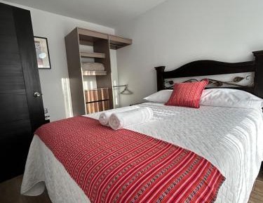 Two-Bedroom House