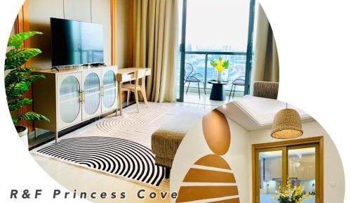 Two-Bedroom Apartment with City View