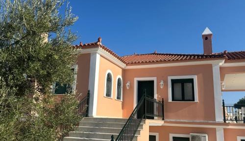 Villa with Sea View
