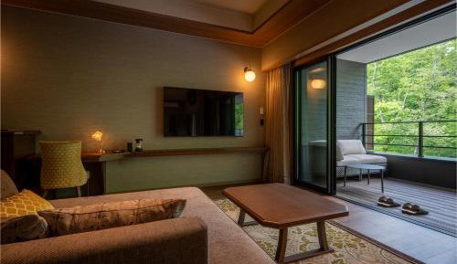  River View Villa Suite