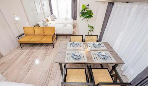 Two-Bedroom Apartment