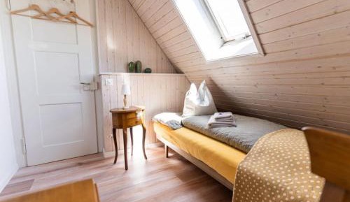 Triple Room with Shared Bathroom