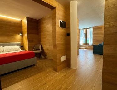 One-Bedroom Chalet