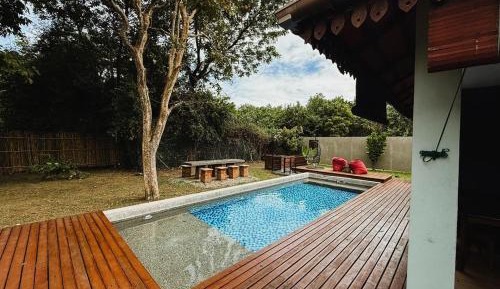 Villa with Private Pool