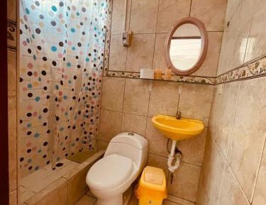 Double Room with Private Bathroom