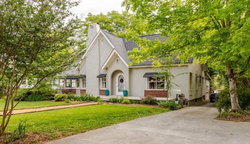 Three-Bedroom Home