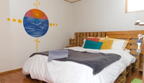 Double Room with Shared Bathroom