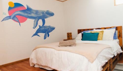 Double Room with Shared Bathroom