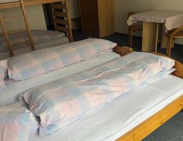 Quadruple Room with Balcony