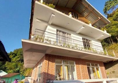 Double Room with Mountain View