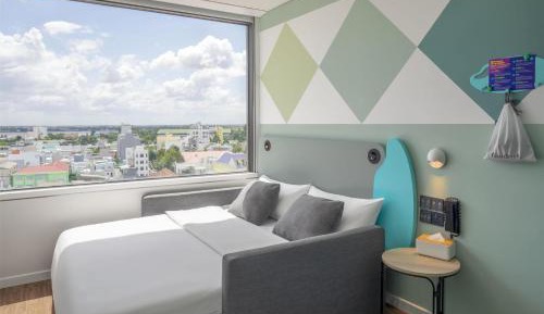 King Room with Sofa Bed