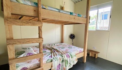 Standard Cabin on Boat