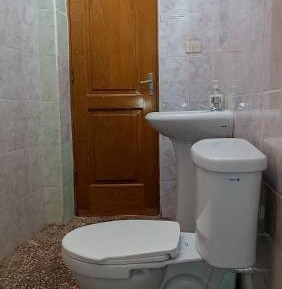 Twin Room with Private Bathroom