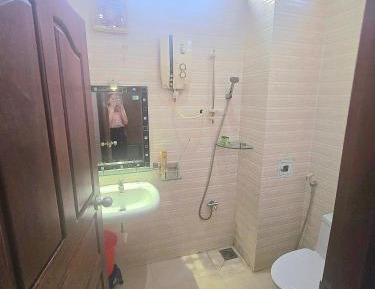 Quadruple Room with Balcony