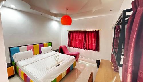 Double Room with Private Bathroom