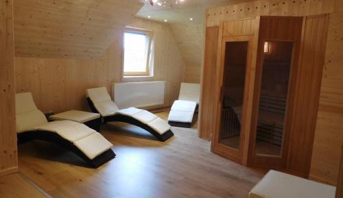 Three-Bedroom Chalet