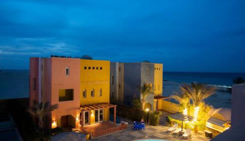 Villa with Sea View