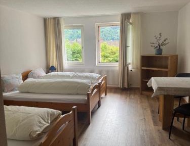 Triple Room with Private Bathroom