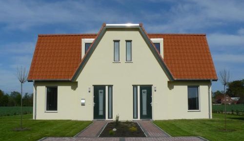 Six-Bedroom Holiday Home