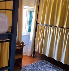 Single Bed in Mixed Dormitory Room