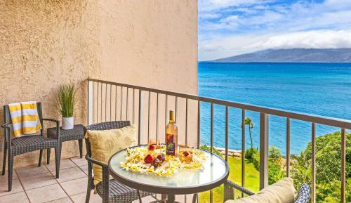 Studio Apartment with Sea View