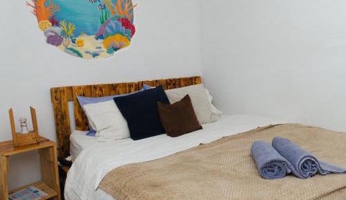 Double Room with Shared Bathroom