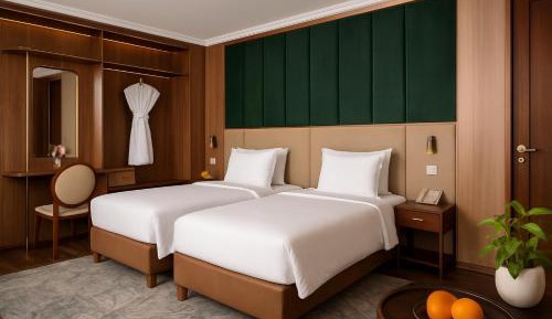 Executive Double or Twin with Balcony