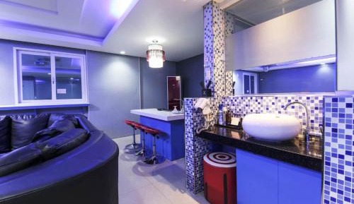 Deluxe Family Suite