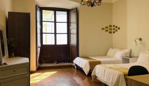 Two-Bedroom Suite