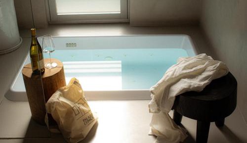 King Room with Spa Bath