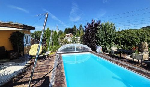 Two-Bedroom Apartment with Private Pool