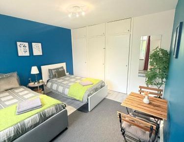 Large Double Room