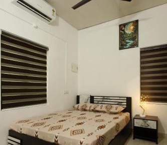 One-Bedroom Villa