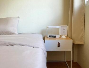 Double or Twin Room with View