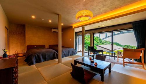 Premium Quadruple Room