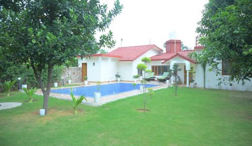 Three-Bedroom Villa