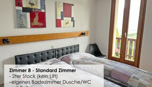 Double Room with Balcony