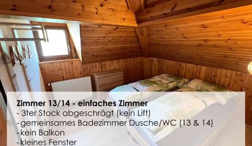 Double Room with Shared Bathroom